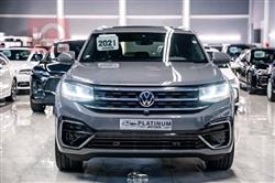 Volkswagen Atlas Cross Sport